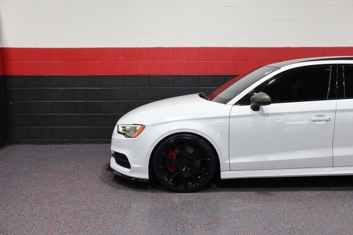 2016 Audi S3 Premium Plus 4dr Sedan Chicago IL