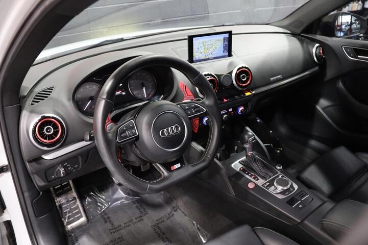 2016 Audi S3 Premium Plus 4dr Sedan Chicago IL