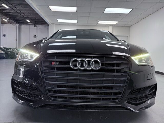 2016 Audi S3 Premium Plus Dallas TX