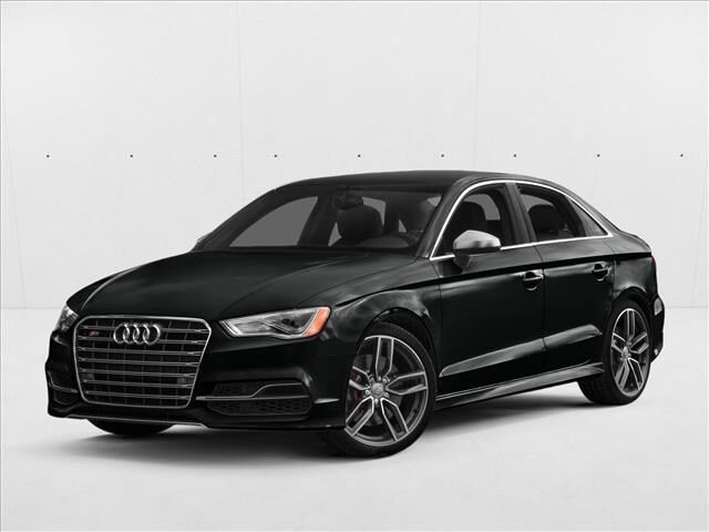 2016 Audi S3 Premium Plus
