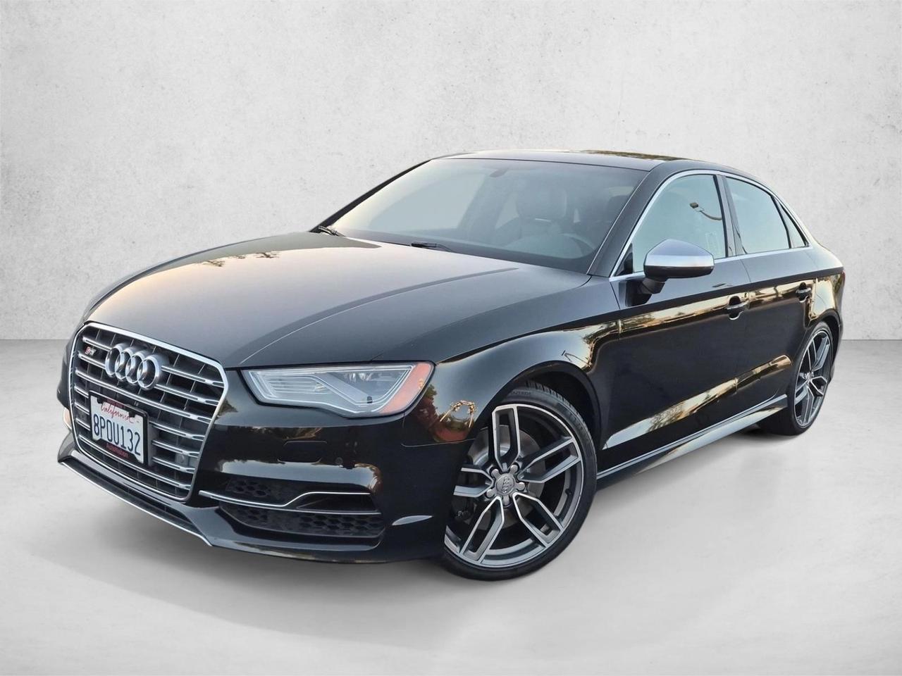2016 Audi S3 Premium Plus