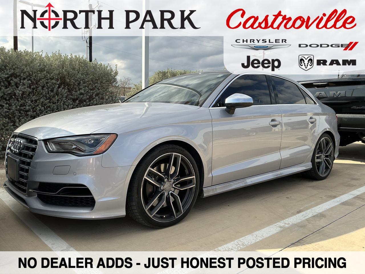 2016 Audi S3