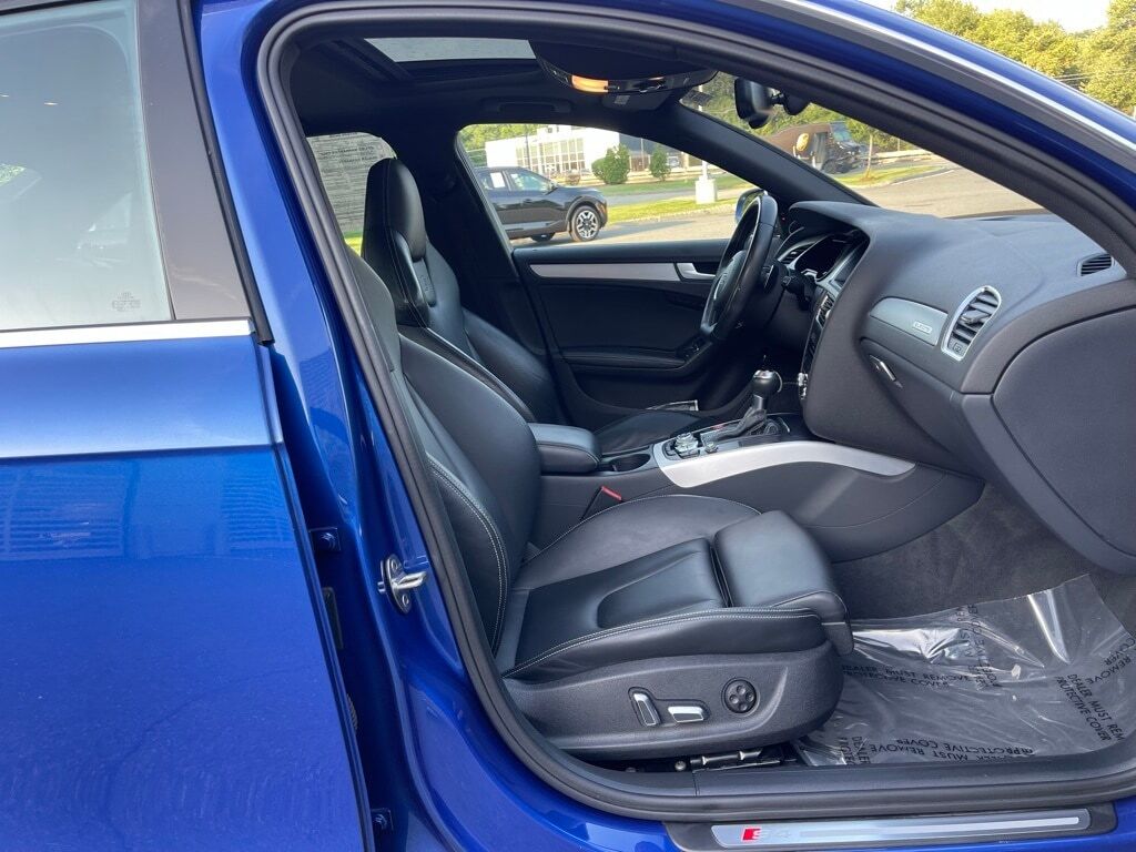 2016 Audi S4 3.0T Premium Plus Orange MA