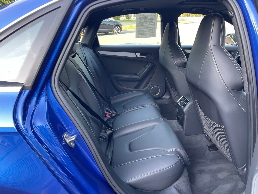 2016 Audi S4 3.0T Premium Plus Orange MA