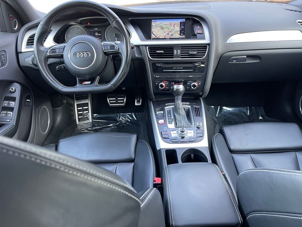 2016 Audi S4 3.0T Premium Plus Orange MA