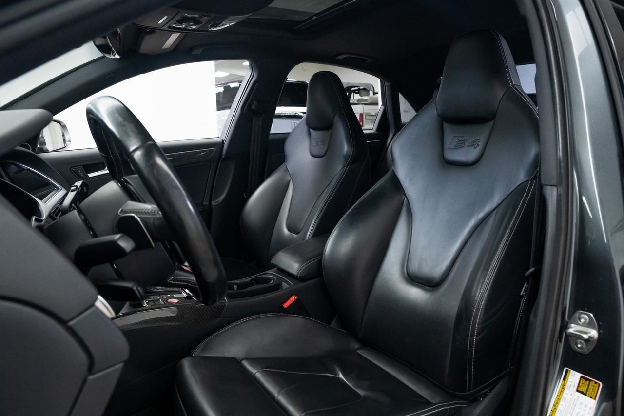 2016 Audi S4 3.0T Premium Plus Heated Seats Technology Package Portland OR