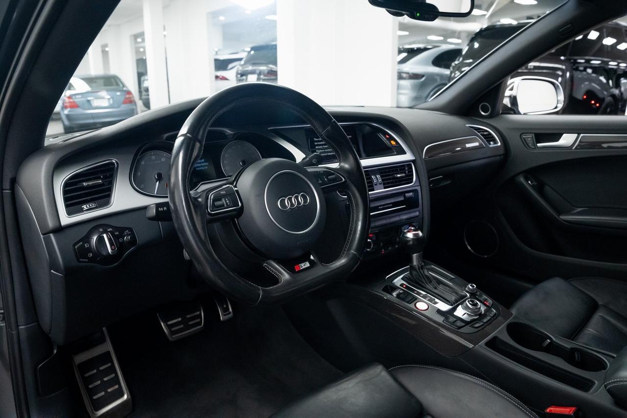 2016 Audi S4 3.0T Premium Plus Heated Seats Technology Package Portland OR