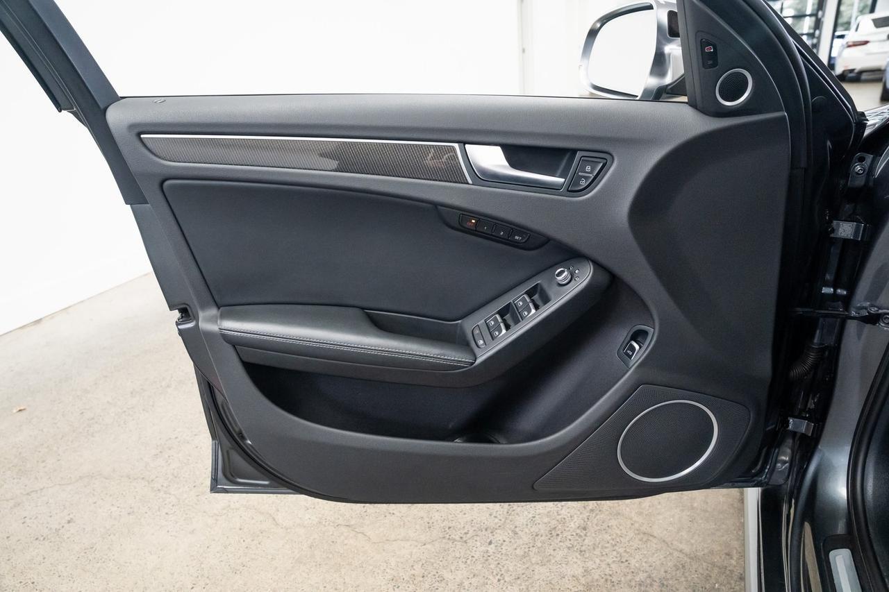 2016 Audi S4 3.0T Premium Plus Heated Seats Technology Package Portland OR