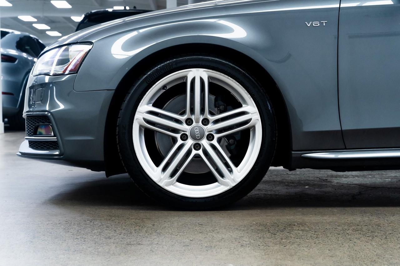 2016 Audi S4 3.0T Premium Plus Heated Seats Technology Package Portland OR