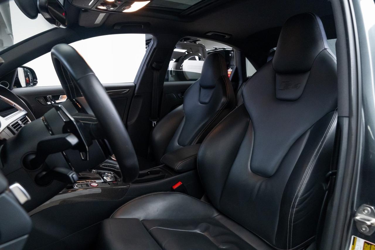 2016 Audi S4 3.0T Premium Plus quattro F1R Wheels Carbon Aero Bang &amp; Olufsen Audi Portland OR
