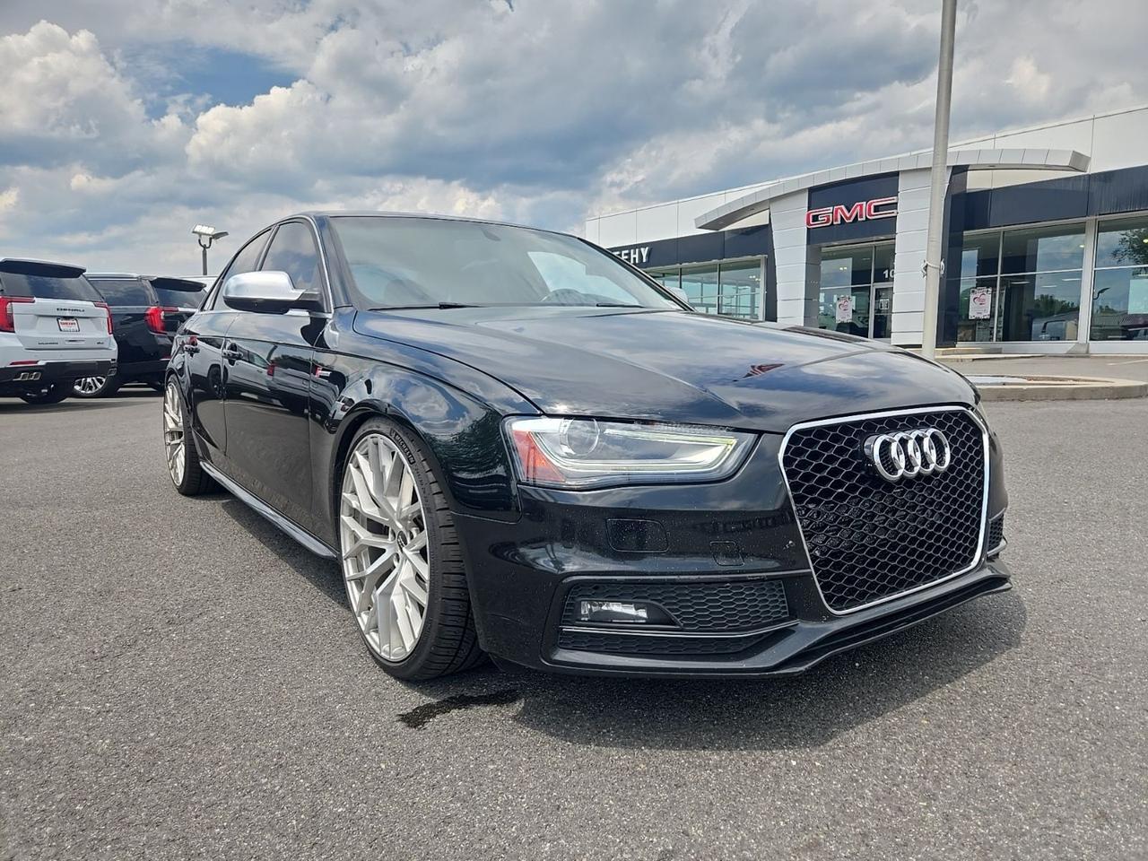 2016 Audi S4