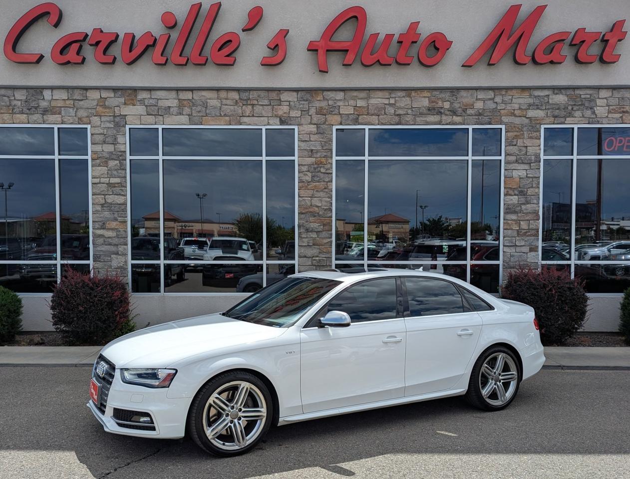2016 Audi S4 Premium Plus