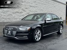 Audi S4 Premium Plus Quattro 2016