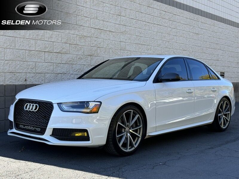 Vehicle details 2016 Audi S4 at Selden Motors Willow Grove Selden