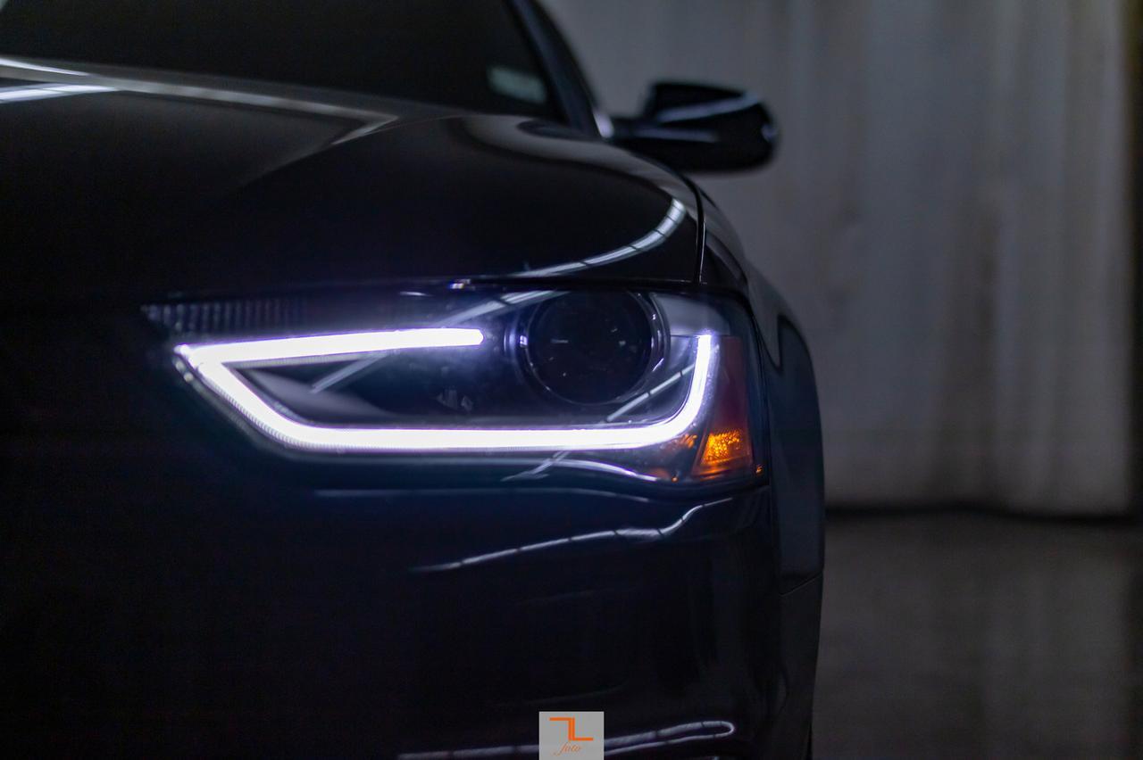 2016 Audi S4 Quattro Technik Plus Leather Roof Nav Red Deer AB