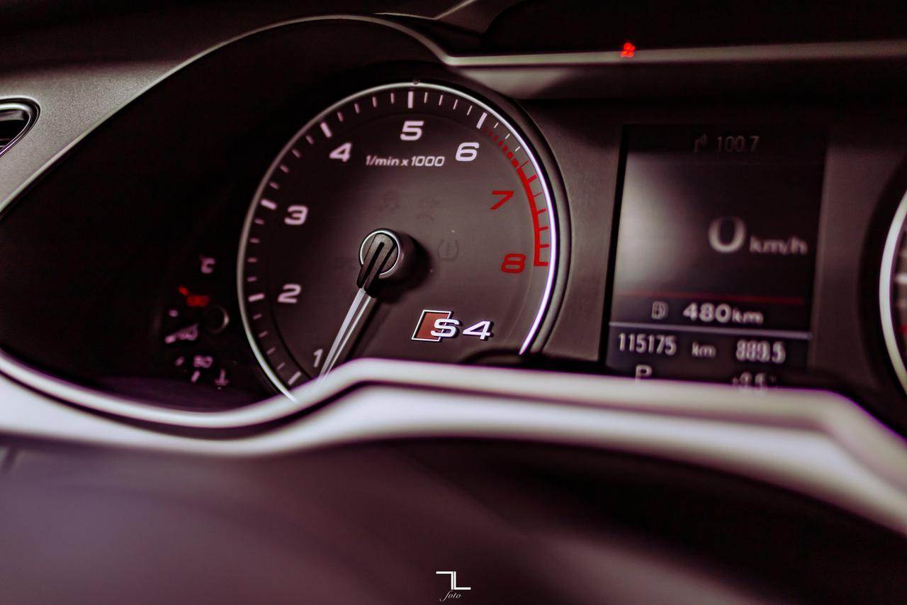 2016 Audi S4 Quattro Technik Plus Leather Roof Nav Red Deer AB