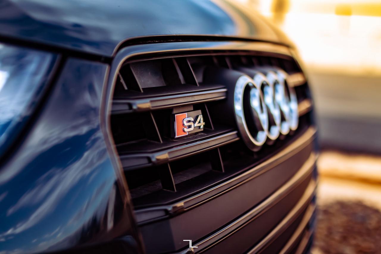 2016 Audi S4 Quattro Technik Plus Leather Roof Nav Red Deer AB