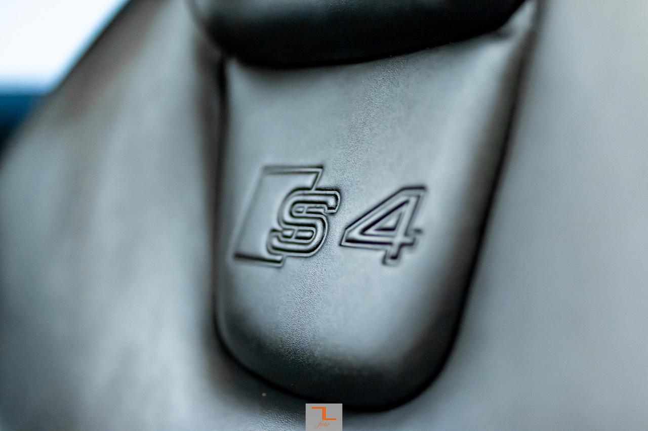 2016 Audi S4 Quattro Technik Plus Leather Roof Nav Red Deer AB