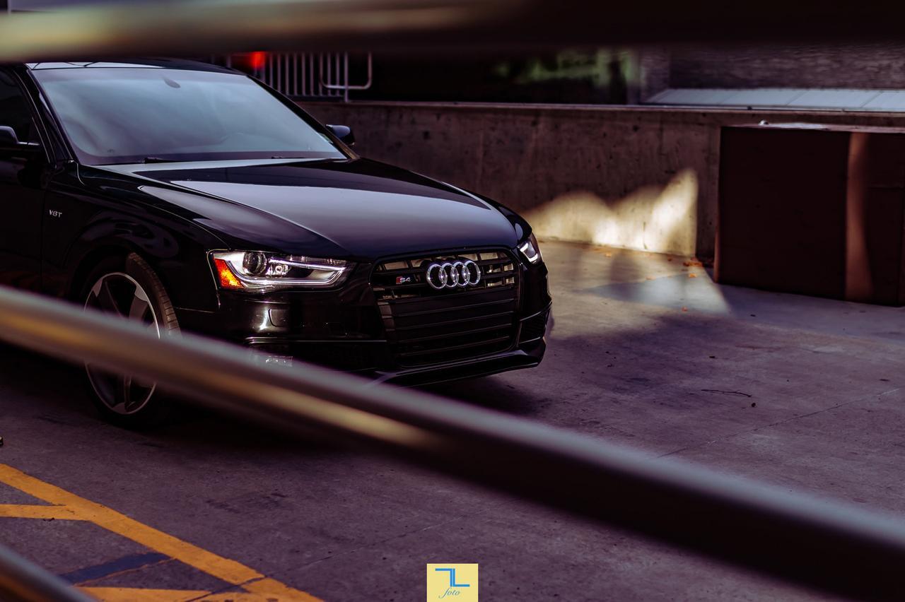 2016 Audi S4 Quattro Technik Plus Leather Roof Nav Red Deer AB