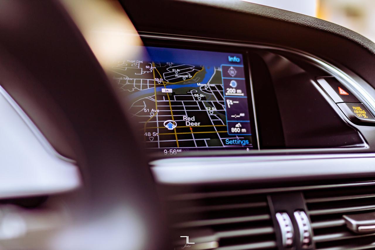 2016 Audi S4 Quattro Technik Plus Leather Roof Nav Red Deer AB