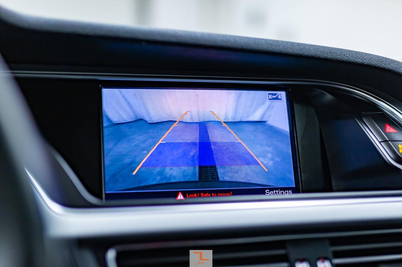 2016 Audi S4 Quattro Technik Plus Leather Roof Nav Red Deer AB