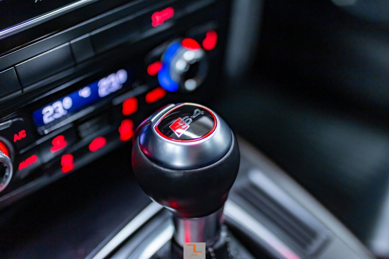 2016 Audi S4 Quattro Technik Plus Leather Roof Nav Red Deer AB