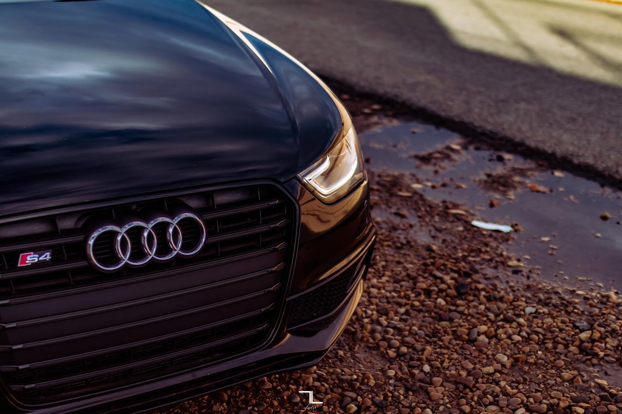 2016 Audi S4 Quattro Technik Plus Leather Roof Nav Red Deer AB