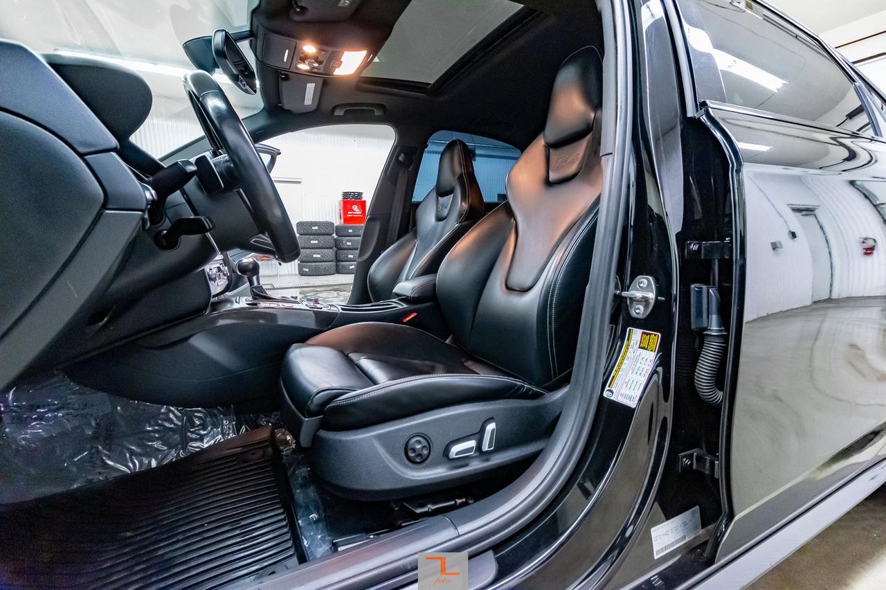 2016 Audi S4 Quattro Technik Plus Leather Roof Nav Red Deer AB