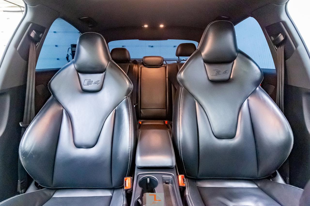 2016 Audi S4 Quattro Technik Plus Leather Roof Nav Red Deer AB