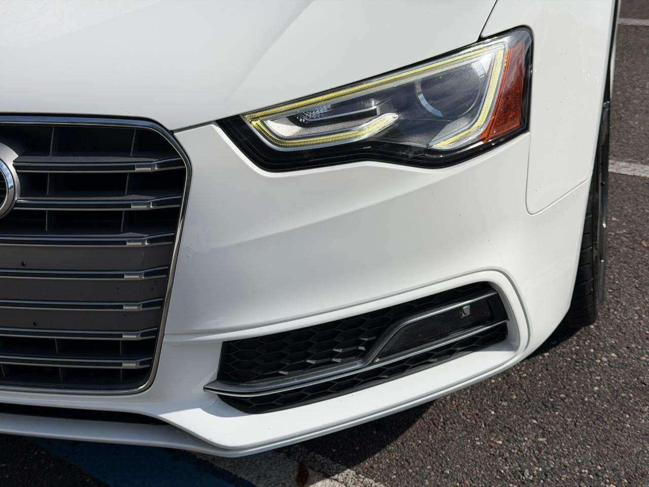 2016 Audi S5 2dr Cabriolet Premium Plus Jacksonville FL