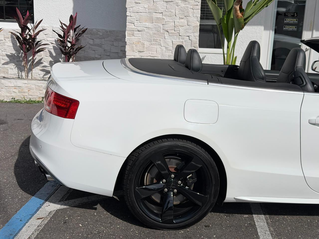 2016 Audi S5 2dr Cabriolet Premium Plus Jacksonville FL