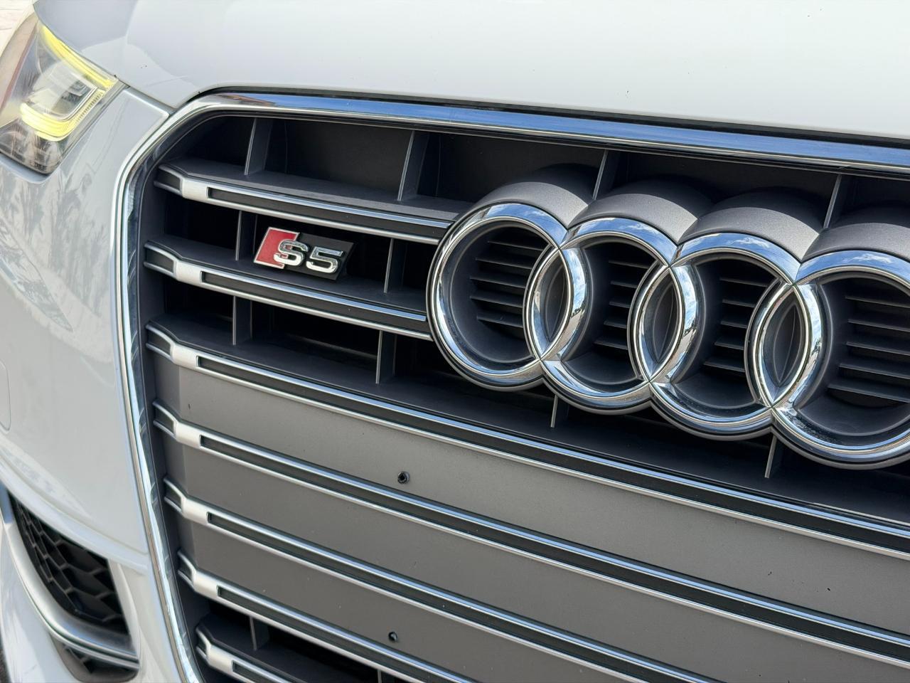 2016 Audi S5 2dr Cabriolet Premium Plus Jacksonville FL