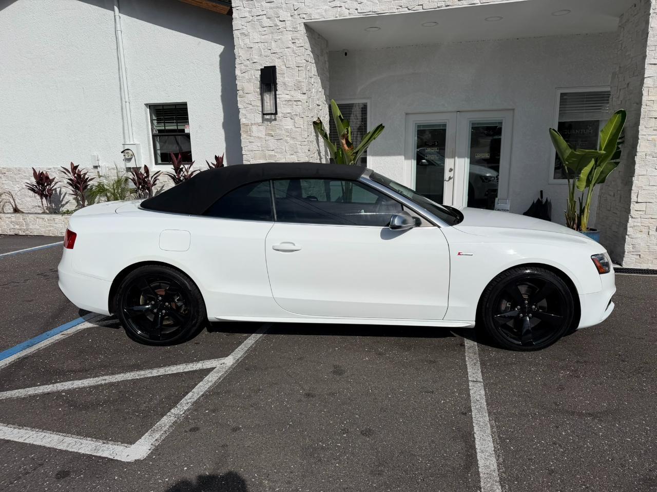 2016 Audi S5 2dr Cabriolet Premium Plus Jacksonville FL