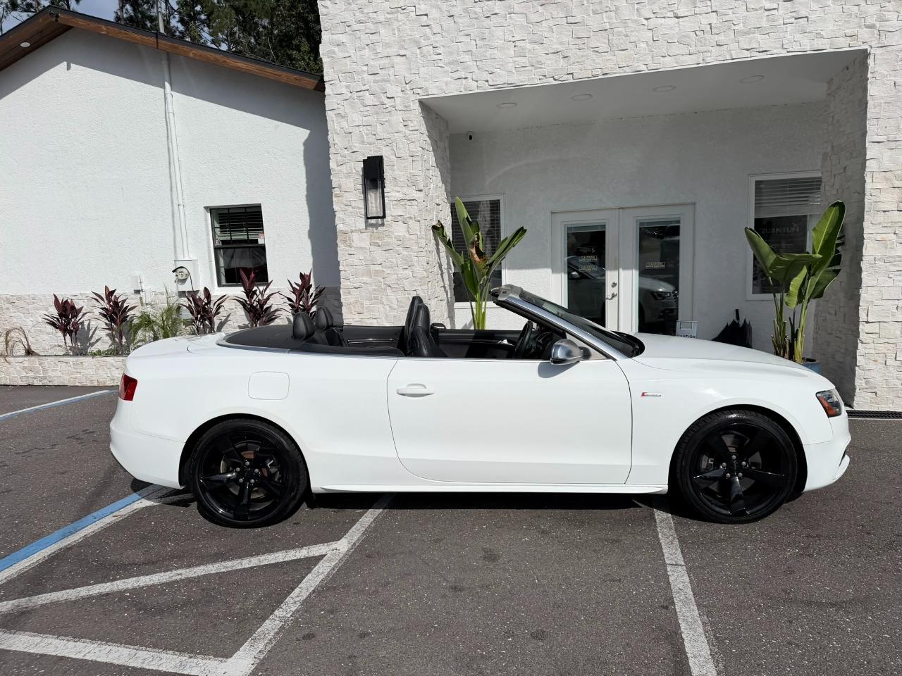 2016 Audi S5 2dr Cabriolet Premium Plus Jacksonville FL