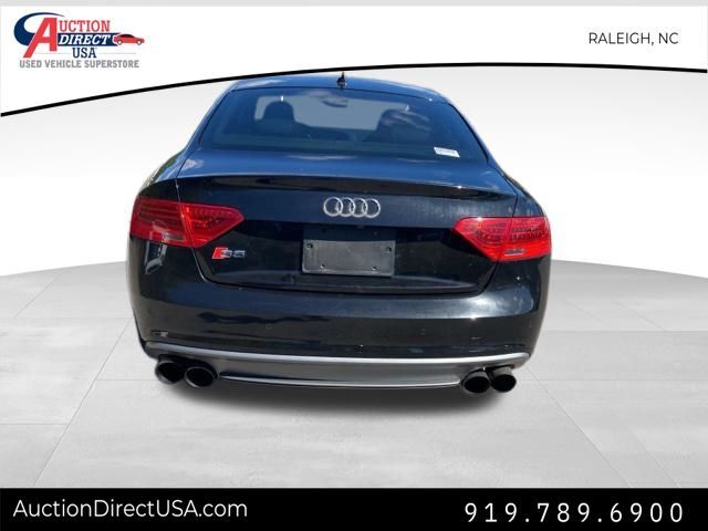 2016 Audi S5 Premium Plus photo 6
