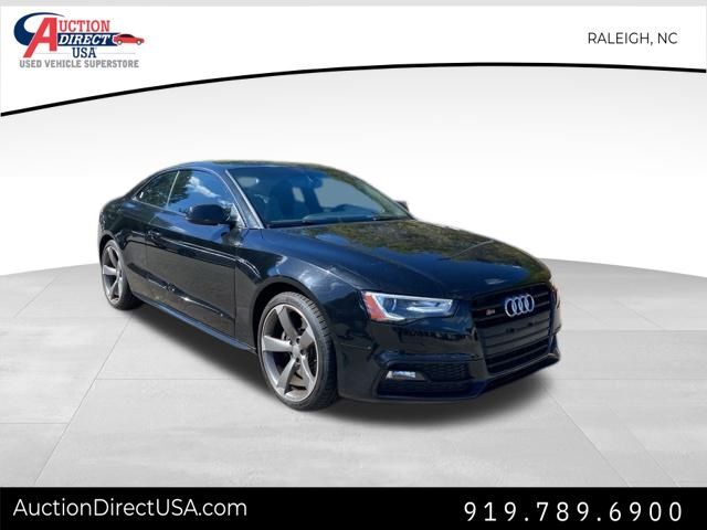 2016 Audi S5 Premium Plus photo 29