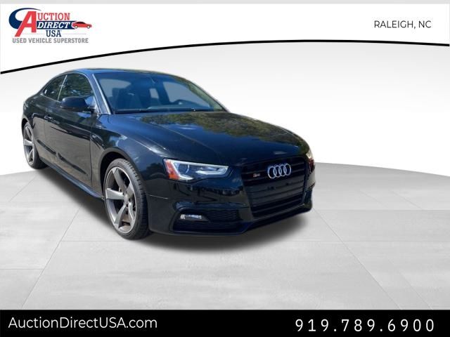 2016 Audi S5 Premium Plus photo 30