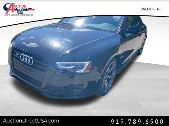 2016 Audi S5 Premium Plus photo 2