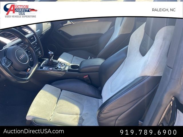 2016 Audi S5 Premium Plus photo 8