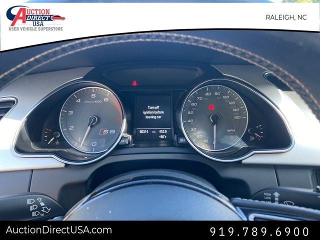 2016 Audi S5 Premium Plus photo 13