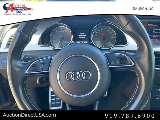 2016 Audi S5 Premium Plus photo 14