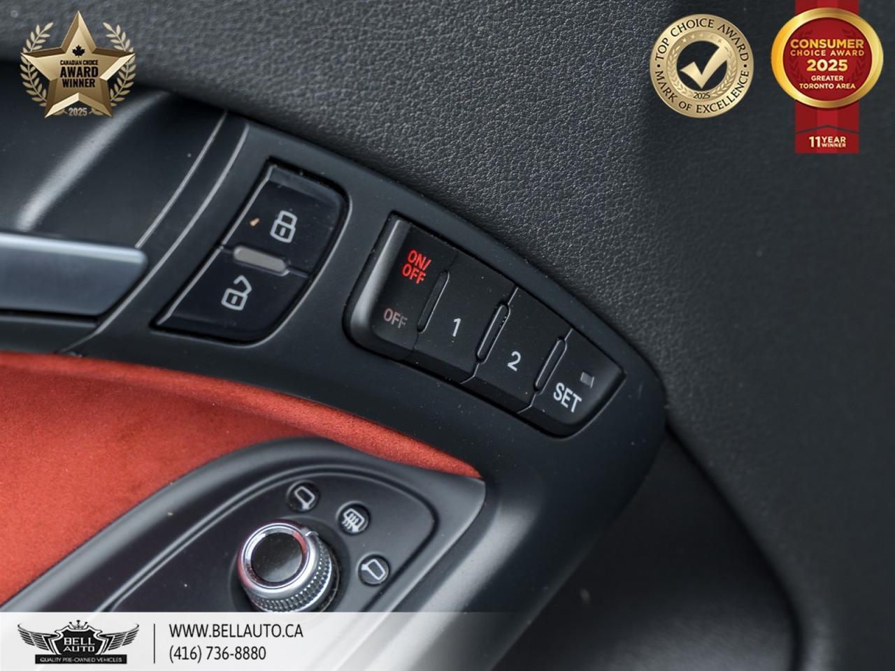 2016 Audi S5 CABRIOLET Technik, QUATTRO, CONVERTIBLE, REDLEATHER, NAVI, BACKUPCAM, B.SPOT, BANG&OLUFSENSOUND®, NOACCIDENT Toronto ON