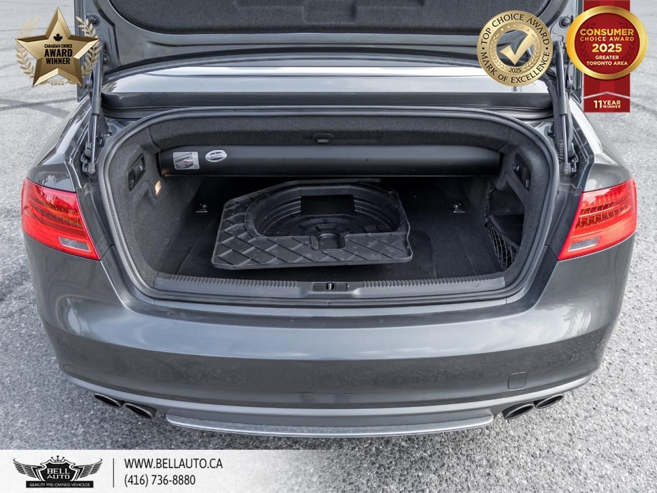 2016 Audi S5 CABRIOLET Technik, QUATTRO, CONVERTIBLE, REDLEATHER, NAVI, BACKUPCAM, B.SPOT, BANG&OLUFSENSOUND®, NOACCIDENT Toronto ON