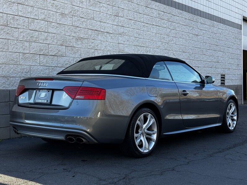 2016 Audi S5 Premium Plus Quattro