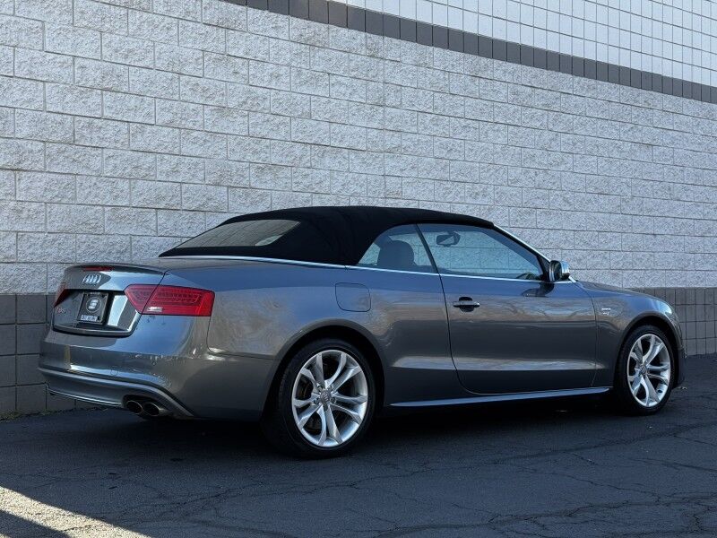 2016 Audi S5 Premium Plus Quattro Willow Grove PA