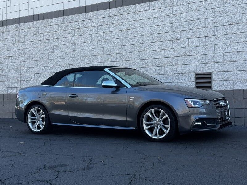 2016 Audi S5 Premium Plus Quattro Willow Grove PA
