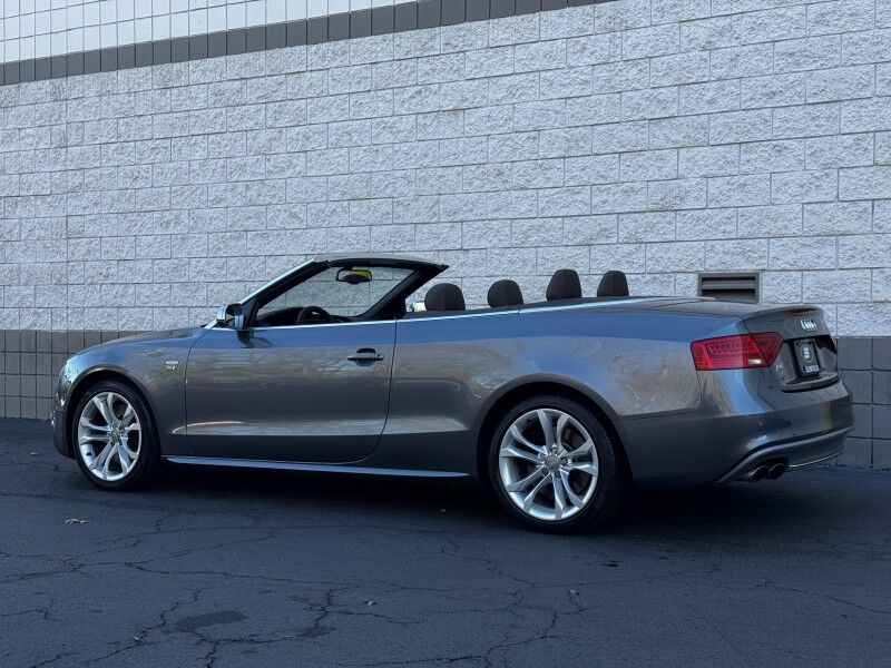 2016 Audi S5 Premium Plus Quattro
