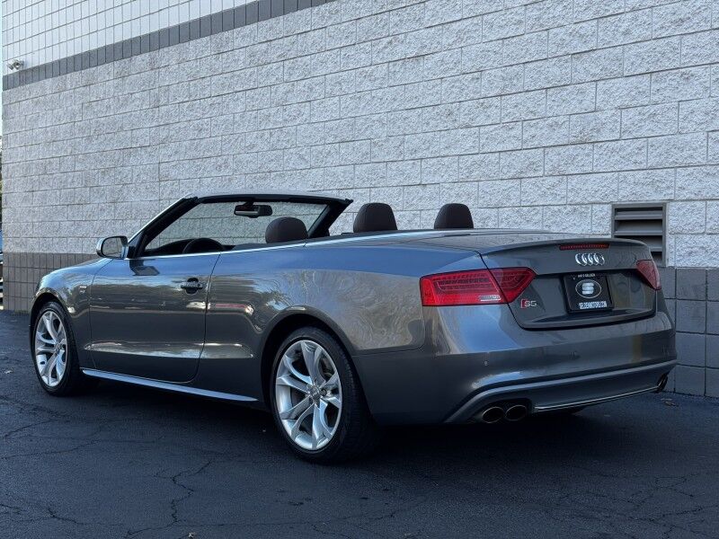 2016 Audi S5 Premium Plus Quattro Willow Grove PA