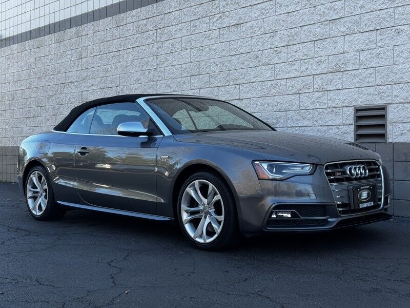 2016 Audi S5 Premium Plus Quattro Willow Grove PA