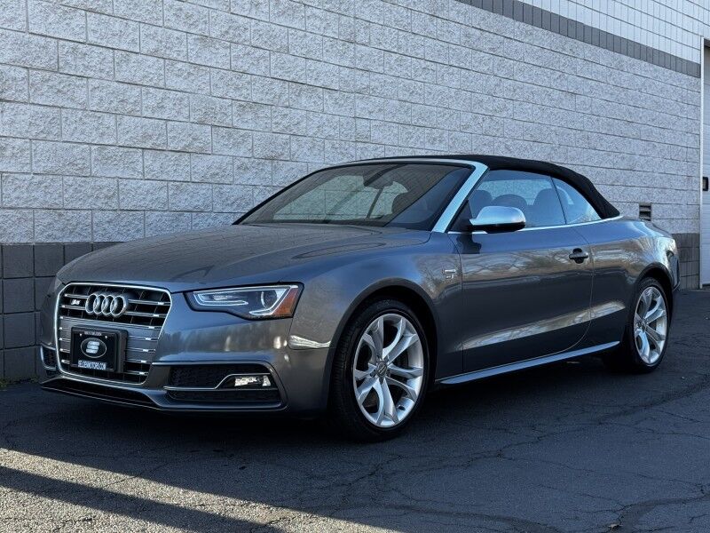 2016 Audi S5 Premium Plus Quattro Willow Grove PA